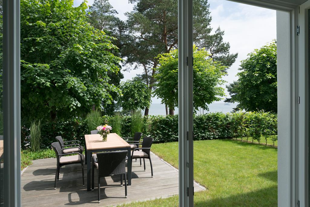 Villa Seeblick Binz Luaran gambar