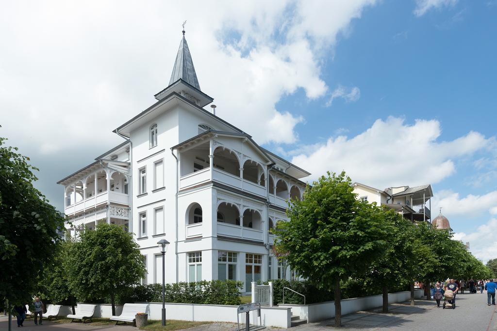 Villa Seeblick Binz Luaran gambar