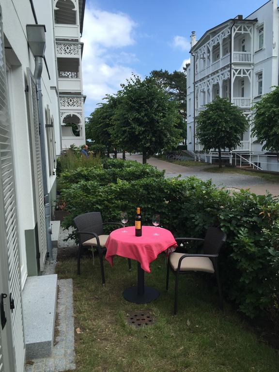 Villa Seeblick Binz Luaran gambar